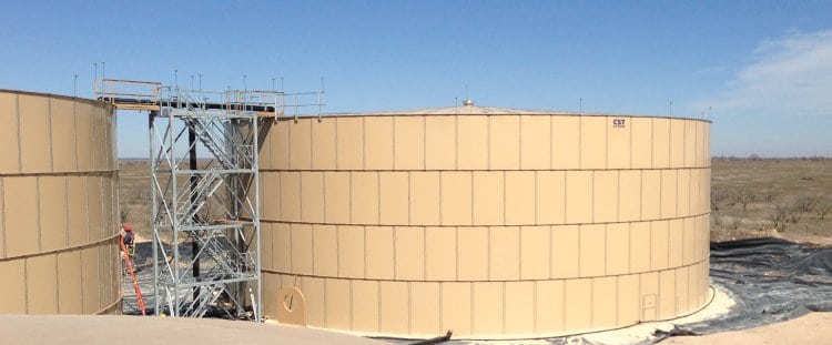 Frac Water Tanks_CST